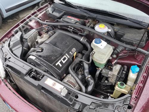 Left headlight AUDI A4 B5 (8D2) 1.9 TDI | BP25633289C28 - Image 5