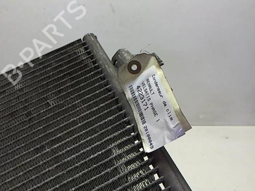Used AC radiator AC radiator RENAULT VEL SATIS (BJ0_) 3.0 dCi (BJ0J, BJ0N) (177 hp) 25638005 25638005
