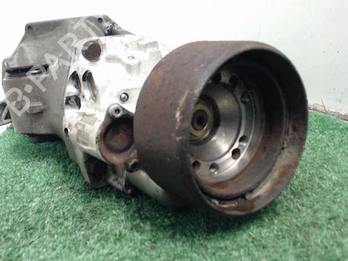 Rear differential VOLVO XC90 I (275) D5 AWD | BP25630087M24 
