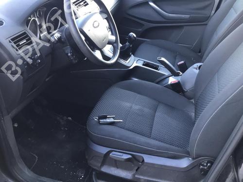 Right mirror FORD C-MAX (DM2) 1.8 TDCi | BP25642447C27 