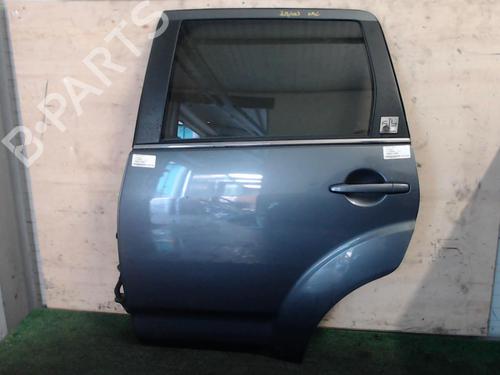 Used Left rear door CITROËN C-CROSSER (VU_, VV_) 2.2 HDi (156 hp) 25630062