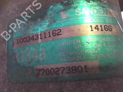 AC compressor RENAULT KANGOO Express (FC0/1_) | BP25641101M34 - Image 3