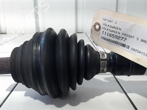 Right front driveshaft VW PASSAT B6 Variant (3C5) 2.0 TDI 16V 4motion | BP29332290M39 - Image 5