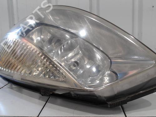 Venstre forlygte RENAULT SCÉNIC II (JM0/1_) 1.6 (JM0C, JM0J, JM1B) (113 hp) 27175376