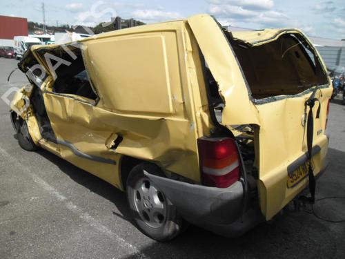 Right front indicator MERCEDES-BENZ VITO Van (W638) 110 D 2.3 (638.074, 638.078) | BP25646878C33 