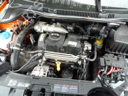 Used Parts SEAT IBIZA IV (6J5, 6P1)    4505544