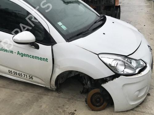 Electronic module CITROËN C3 II (SC_) 1.4 HDi 70 (SC8HZC, SC8HR0, SC8HP4) | BP29736107M83  - Image 20