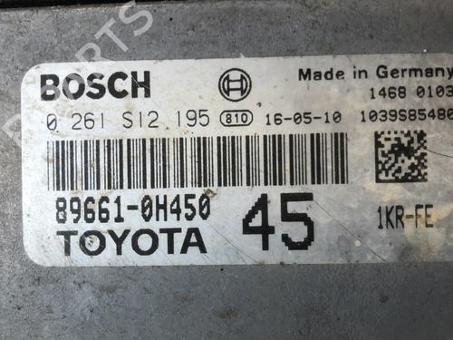 Electronic module CITROËN C1 II (PA_, PS_) 1.0 VTi 72 | BP29043300M83  - Image 19