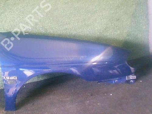 Used Right front fenders RENAULT MEGANE I Coach (DA0/1_) 1.9 dCi (DA05, DA1F) (102 hp) 25650355