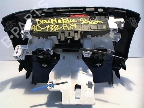 Used Climate control Climate control SUBARU JUSTY IV 1.0 (M300) (69 hp) 25634234 25634234
