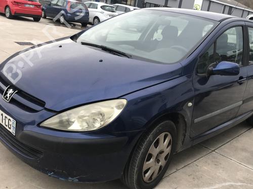 Left front window switch PEUGEOT 307 (3A/C) 1.6 HDi | BP25638835I27 - Image 5