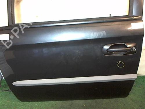 Left front door CHRYSLER VOYAGER IV (RG, RS) 2.5 CRD | BP25630309C2 