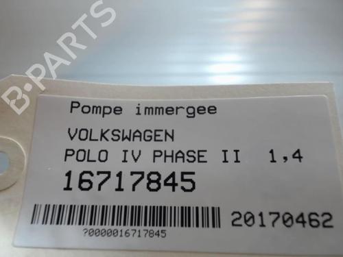 Fuel pump VW POLO IV (9N_, 9A_) 1.4 16V | BP25643503M76