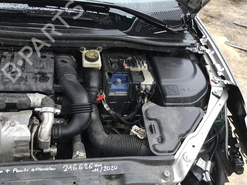Climate control CITROËN C4 I (LC_) 1.6 HDi | BP26599787I5 