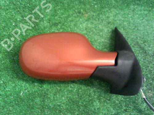 Right mirror NISSAN MICRA III (K12) 1.5 dCi | BP25630134C27 