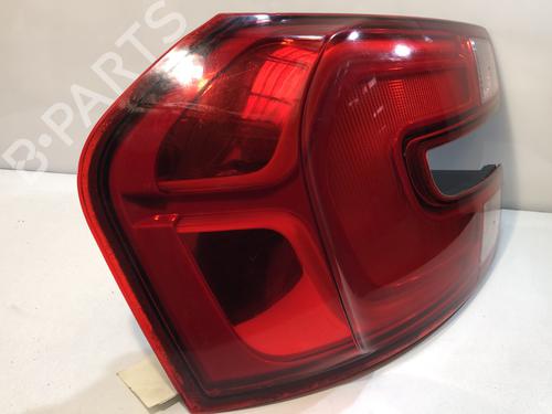 Left taillight CITROËN C4 Grand Picasso II (DA_, DE_) 1.6 BlueHDi 120 | BP29564800C34 
