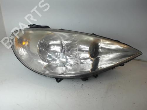 Right headlight PEUGEOT 807 (EB_) 2.2 HDi | BP36008664C29 - Image 4
