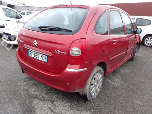 Left rear door CITROËN XSARA PICASSO (N68) 1.6 HDi | BP25645666C4 