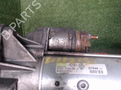 Startmotor SUZUKI GRAND VITARA II (JT, TE, TD) 1.9 DDiS All-wheel Drive (JT419, TD44, JB419WD, JB419XD,... | BP25648075M8 