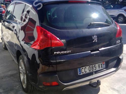 Køler PEUGEOT 3008 I MPV (0U_) 2.0 HDi 150 / BlueHDi 150 | BP25630161M31 