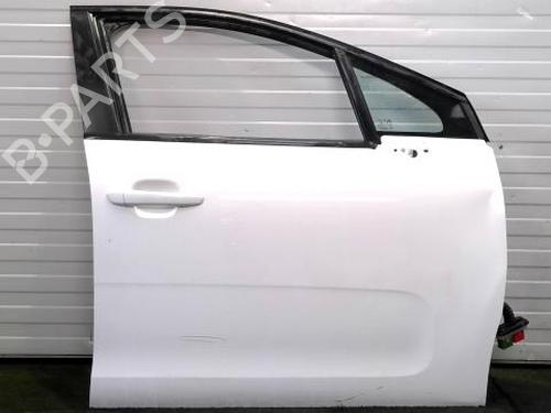 Used Left front door Left front door 38471081 38471081