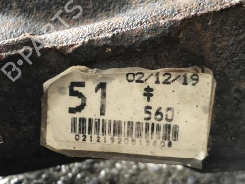 Rear differential TOYOTA RAV 4 II (_A2_) 2.0 D 4WD (CLA20_, CLA21_, CLA20R, CLA21R) | BP25645593M24 - Image 3