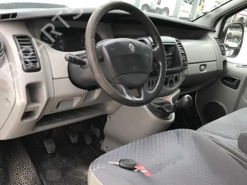 Steering pump RENAULT TRAFIC II Bus (JL) 2.0 dCi 90 (JL00, JL01, JL0H, JL0M, JL0P, JL0S) | BP25639566M99  - Image 23