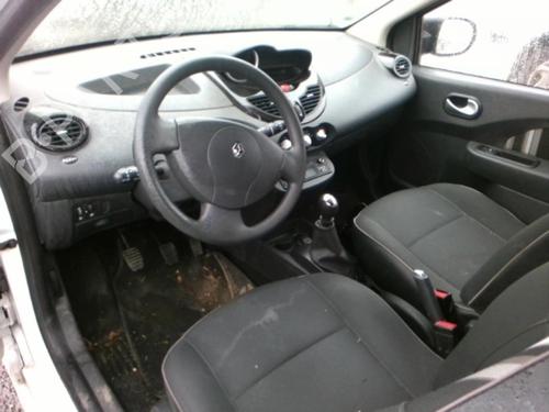 Climate control RENAULT TWINGO II (CN0_) 1.2 16V (CN04, CN0B) | BP25646027I5 - Image 7