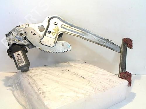 Used Rear right window mechanism NISSAN ALMERA II Hatchback (N16) 2.2 Di (110 hp) 25651474