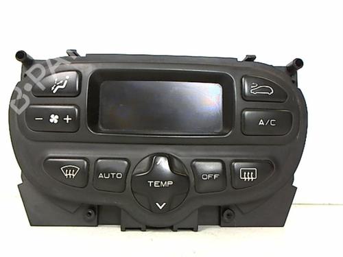 AC Styreenhet / Manøvreringsenhet CITROËN XSARA PICASSO (N68) 2.0 HDi (90 hp) 25649685