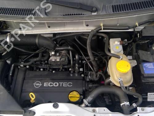 Left front driveshaft OPEL AGILA A (H00) 1.2 16V (F68) | BP25645703M38 - Image 8