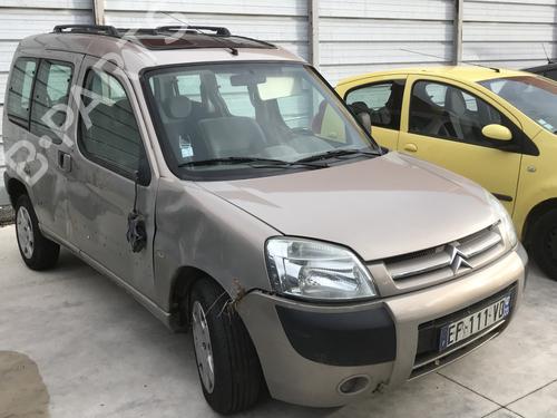 Used Parts CITROËN BERLINGO / BERLINGO FIRST MPV (MF_, GJK_, GFK_)  2.0 HDI 90 (MFRHY)  4455079