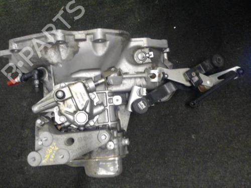 Used Gearbox Gearbox OPEL ASTRA G Hatchback (T98) 1.7 DTI 16V (F08, F48) (75 hp) 25631622 25631622