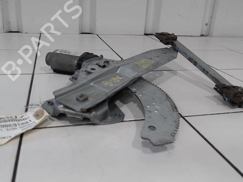Rear left window mechanism NISSAN NOTE (E11, NE11) 1.5 dCi | BP25650001C24 - Image 2