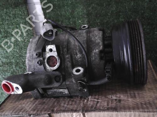 Used AC compressor TOYOTA RAV 4 II (_A2_) 2.0 D 4WD (CLA20_, CLA21_, CLA20R, CLA21R) (116 hp) 25634276