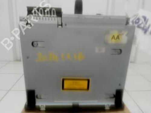 Radio PEUGEOT 3008 I MPV (0U_) 1.6 HDi | BP25636503E6 