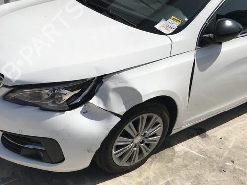 Rear parcel shelf PEUGEOT 308 II (LB_, LP_, LW_, LH_, L3_) 1.6 BlueHDi 120 | BP29240413C85 