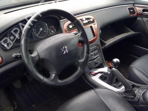 Tailgate PEUGEOT 607 (9D, 9U) 2.2 HDi | BP25645534C6 - Image 8