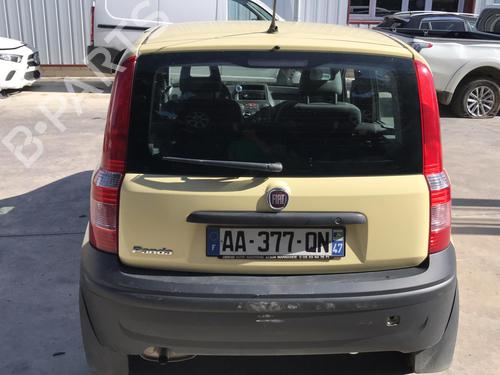 Køler FIAT PANDA (169_) 1.1 (169.AXA1A) | BP25630954M31 