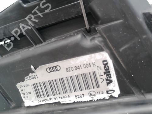 Used Right headlight Right headlight AUDI A2 (8Z0) 1.4 TDI (75 hp) 36029018 36029018