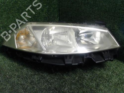 Used Right headlight RENAULT MEGANE II (BM0/1_, CM0/1_) 1.9 dCi (BM0G, CM0G) (120 hp) 25642715