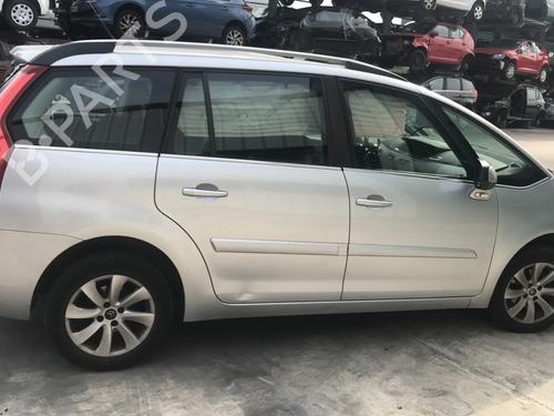 Left front window switch CITROËN C4 Grand Picasso I (UA_) 1.6 HDi 110 | BP30764277I27 - Image 25