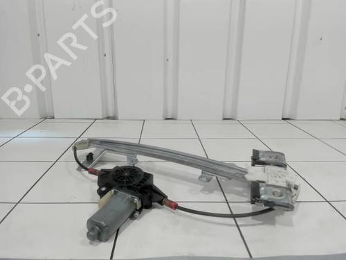 Used Front left window mechanism FORD FIESTA V (JH_, JD_) 1.6 TDCi (90 hp) 25647519