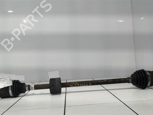 Right front driveshaft FIAT PUNTO (199_) 1.2 (199AXZ1A, 199BXZ1A) | BP39150350M39 - Image 2