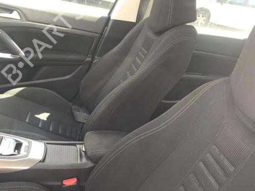 Left front driveshaft PEUGEOT 308 II (LB_, LP_, LW_, LH_, L3_) 1.6 HDi / BlueHDi 115 | BP32001530M38 