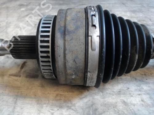 Right rear driveshaft MERCEDES-BENZ M-CLASS (W163) ML 270 CDI (163.113) | BP25636693M41