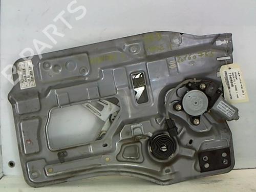 Used Rear right window mechanism HYUNDAI SANTA FÉ I (SM) 2.0 CRDi 4x4 (113 hp) 25649454