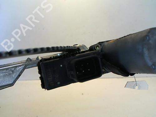 Front right window mechanism OPEL ZAFIRA A MPV (T98) 2.0 DI 16V (F75) | BP25637885C23 