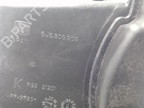 Fuel flap SEAT IBIZA IV ST (6J8, 6P8) 1.6 TDI | BP29598100C131 