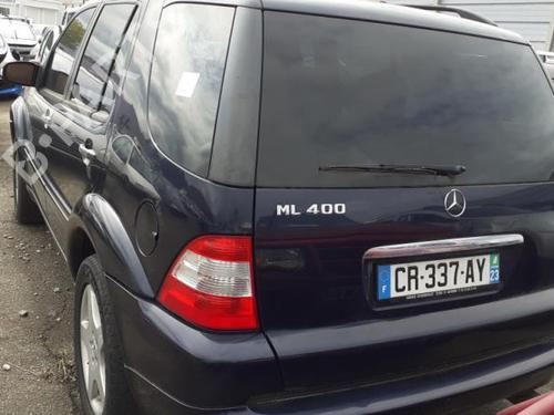 Left taillight MERCEDES-BENZ M-CLASS (W163) ML 400 CDI (163.128) | BP25648609C34 